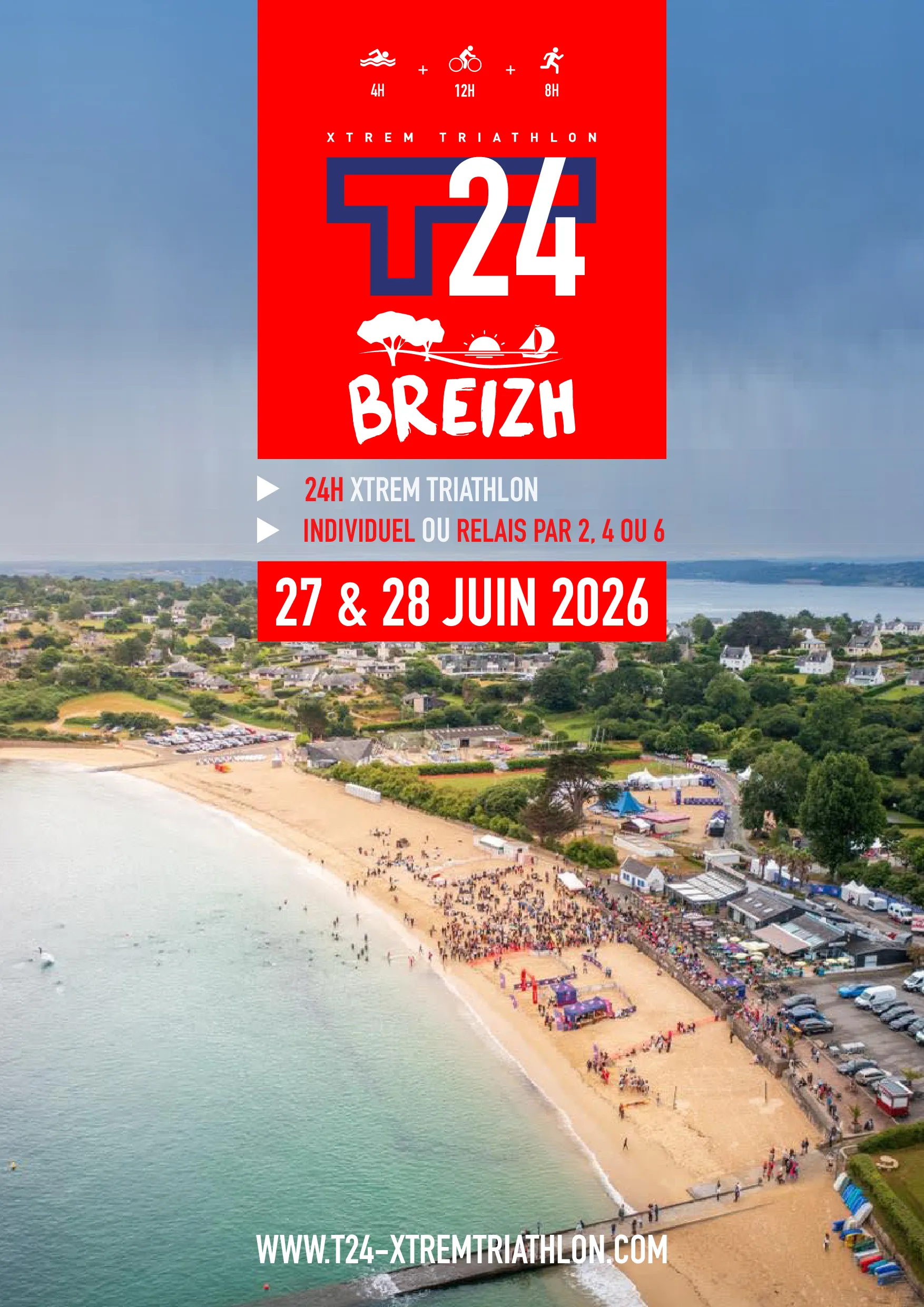 T24 Breizh 2026 Guide Inscription Résultats