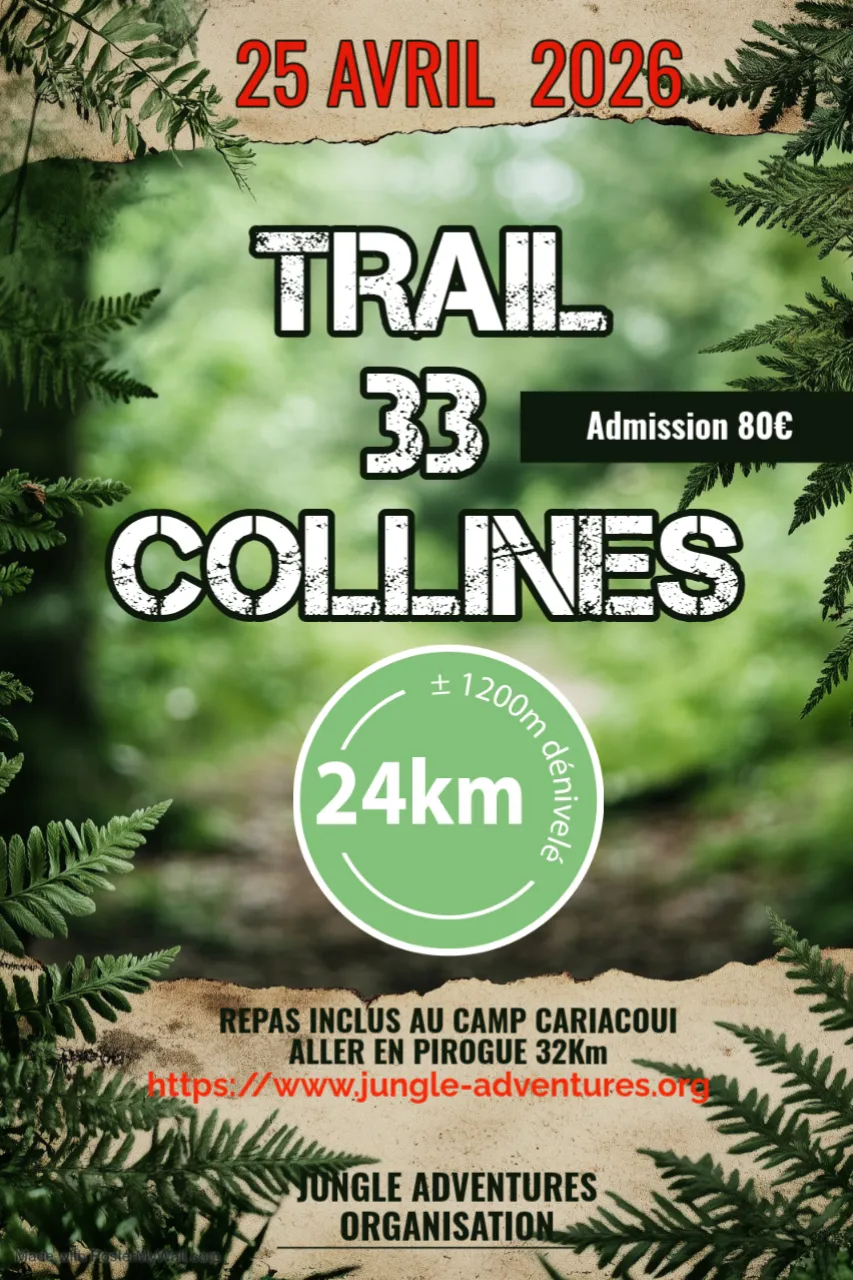 Trail 33 Collines 2026 Guide Inscription Résultats