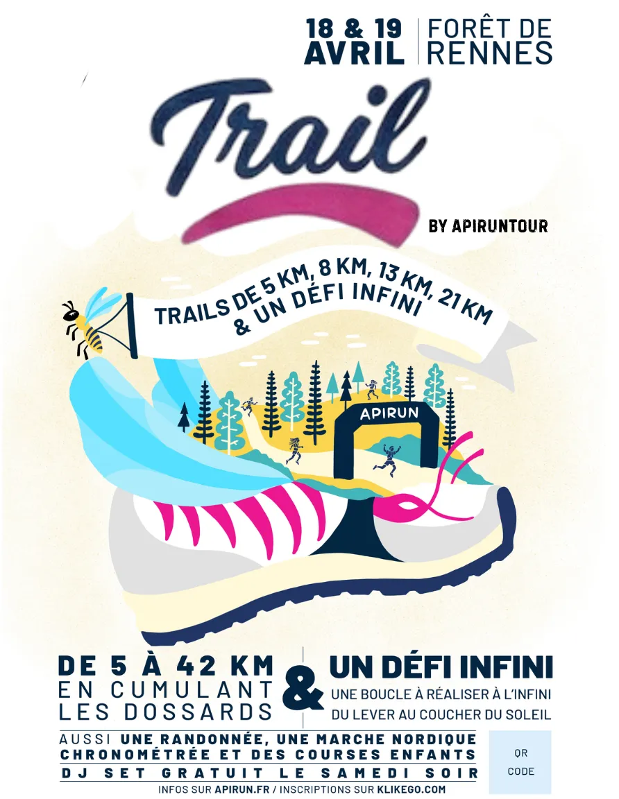Trail Apirun Tour 2026 Guide Inscription Résultats
