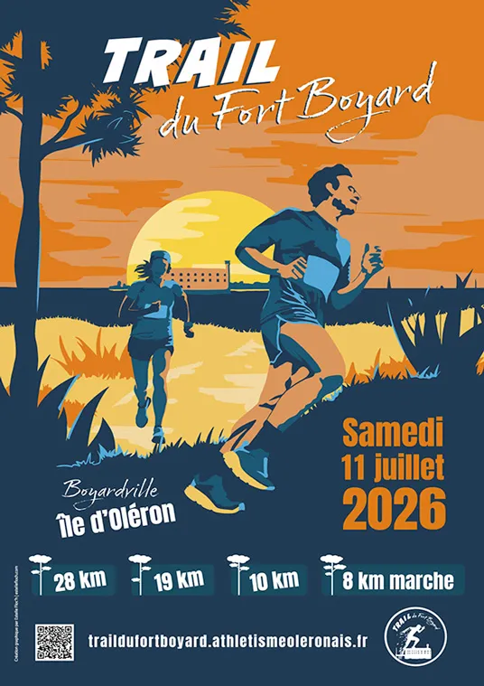 Trail de Fort Boyard 2026 Guide Inscription Résultats