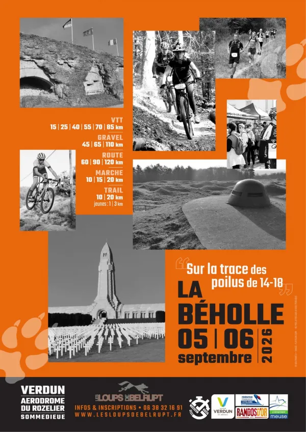 Trail de la Beholle 2026 Guide Inscription Résultats
