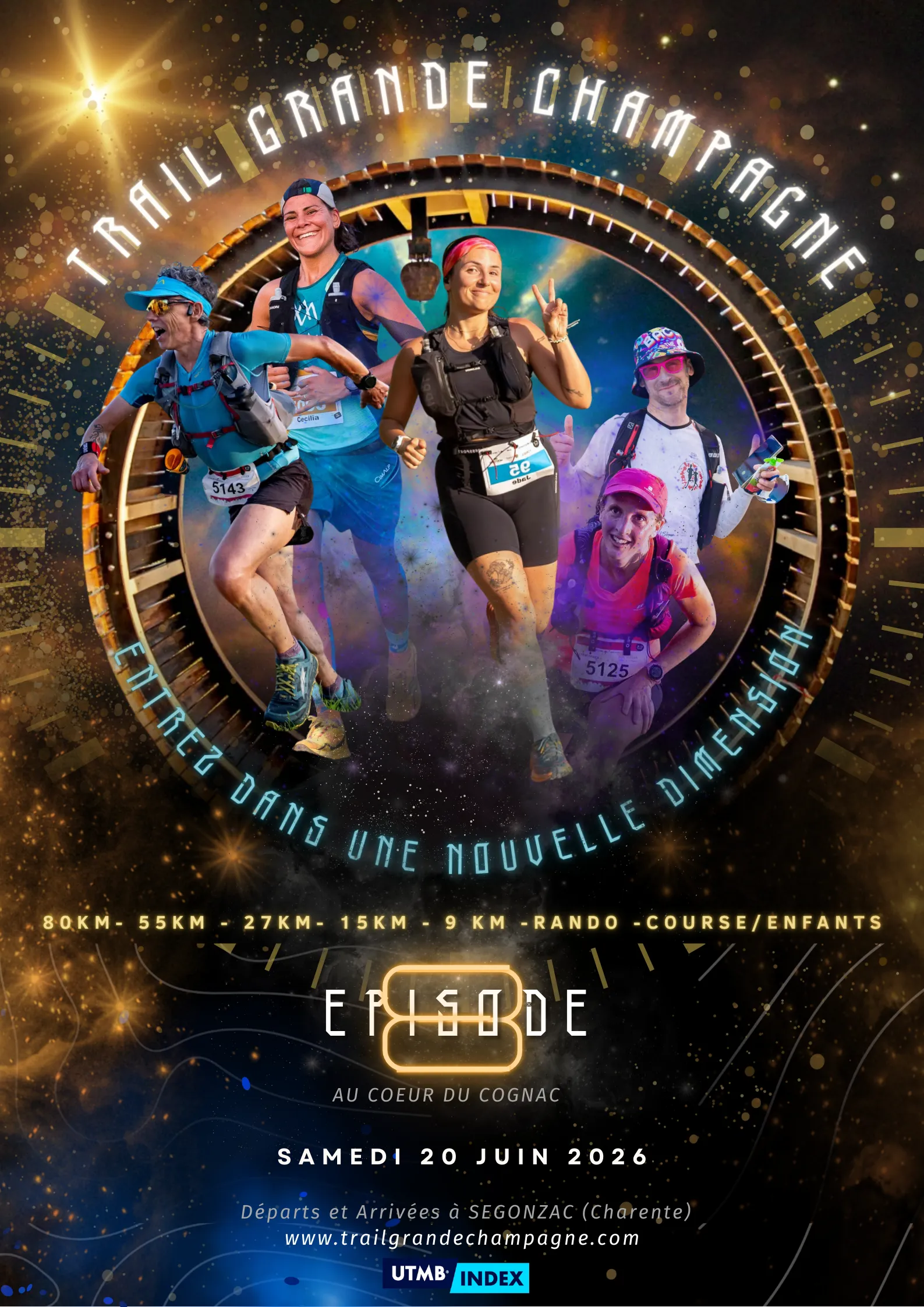 Trail de la Grande Champagne 2026 Guide Inscription Résultats