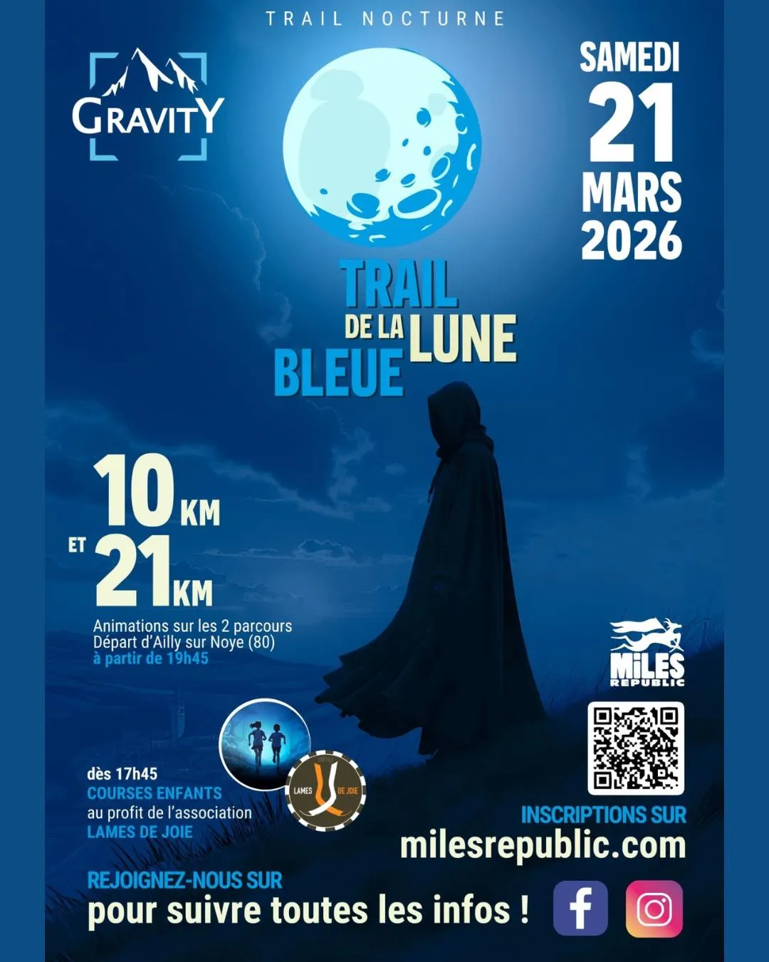 Trail de la Lune Bleue 2026 Guide Inscription Résultats