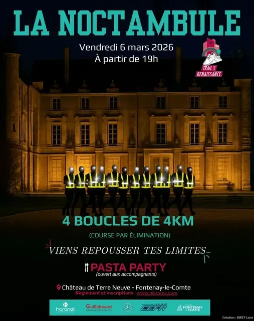 Trail de la Renaissance 2026 Guide Inscription Résultats