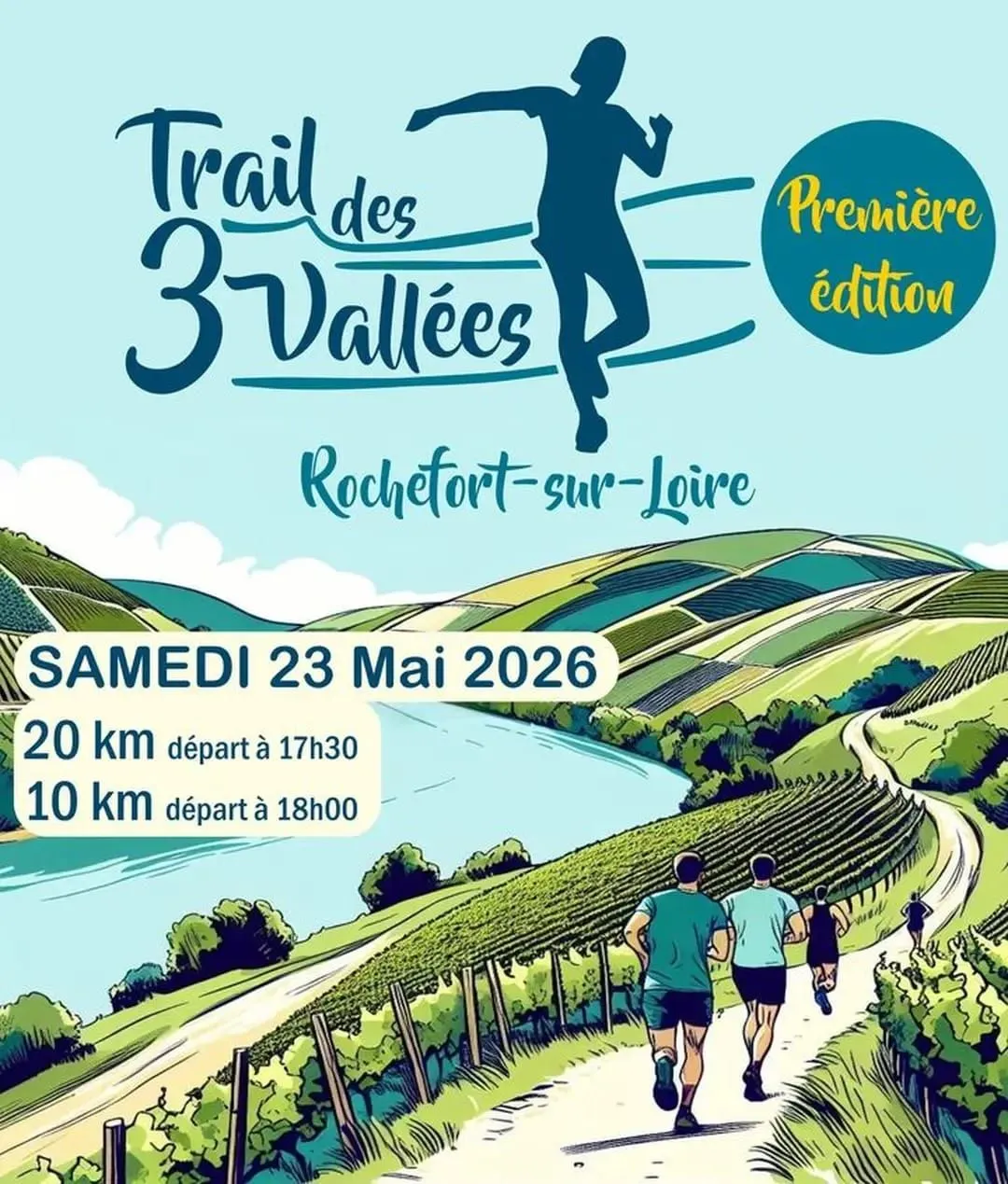 Trail des 3 Vallées 2026 Guide Inscription Résultats