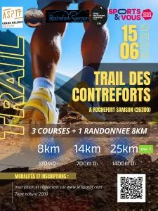Trail des Contreforts 2026 Guide Inscription Résultats