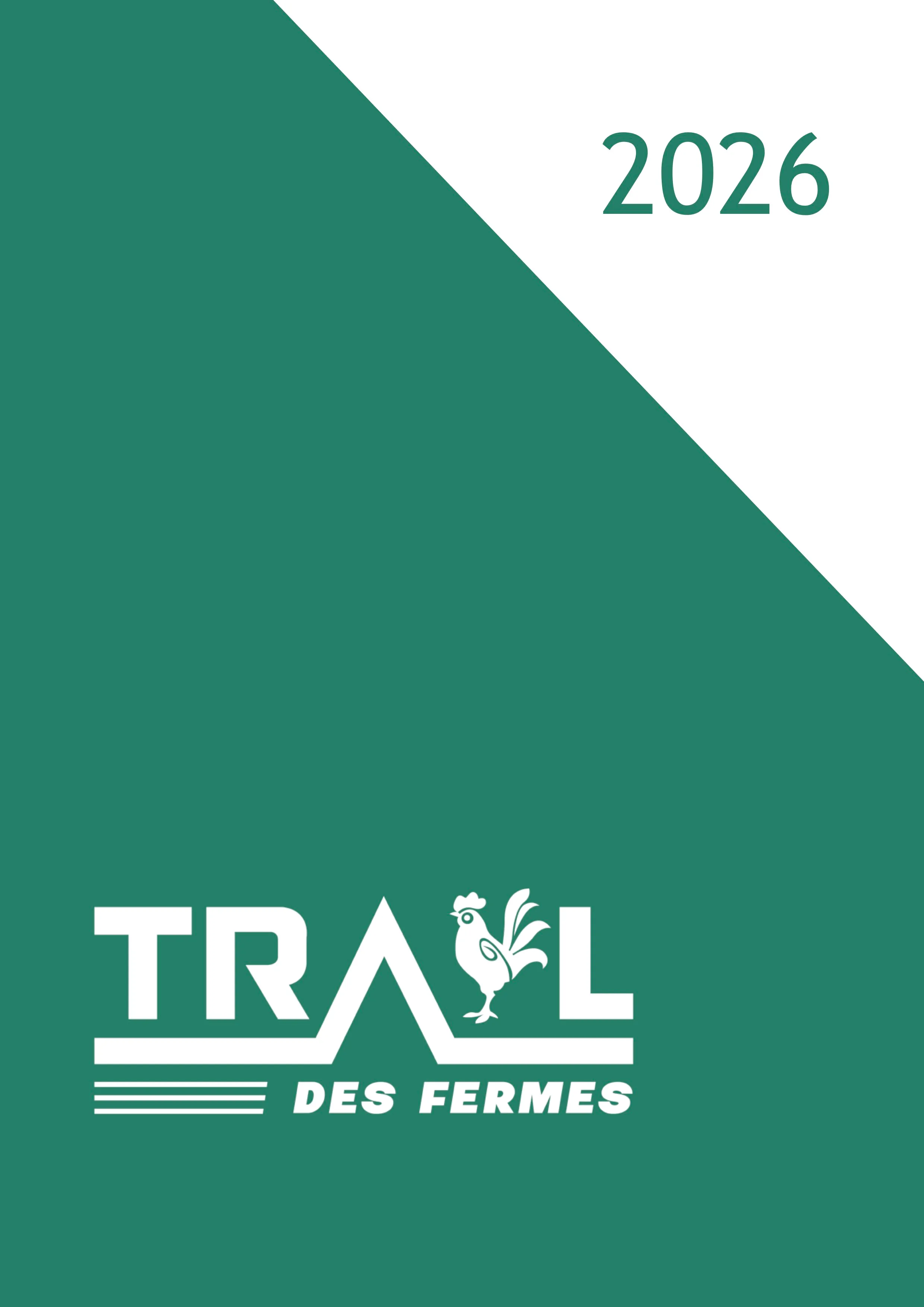 Trail des Fermes 2026 Guide Inscription Résultats