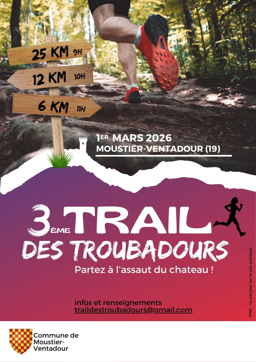 Trail des Troubadours 2026 Guide Inscription Résultats