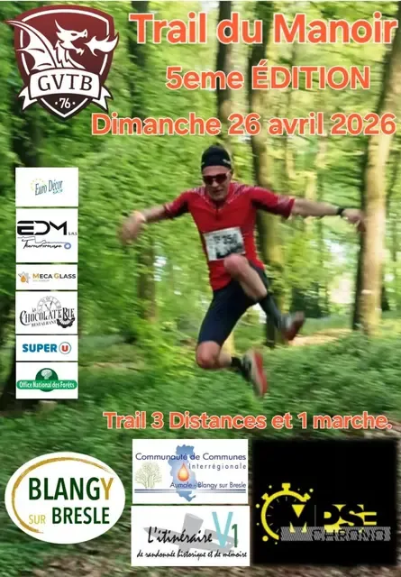 Trail du Manoir 2026 Guide Inscription Résultats