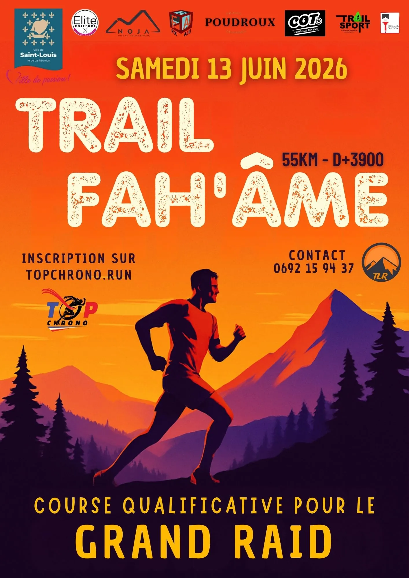 Trail Fah&rsquo;Ame 2026 Guide Inscription Résultats