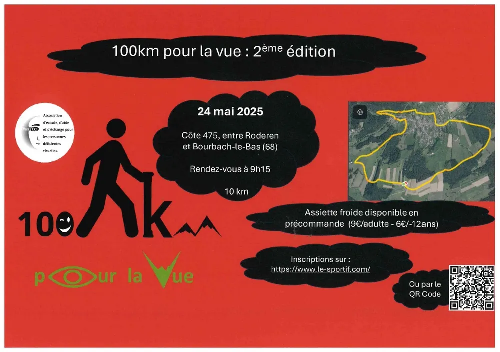10 km pour la Vue 2026 Guide Inscription Résultats