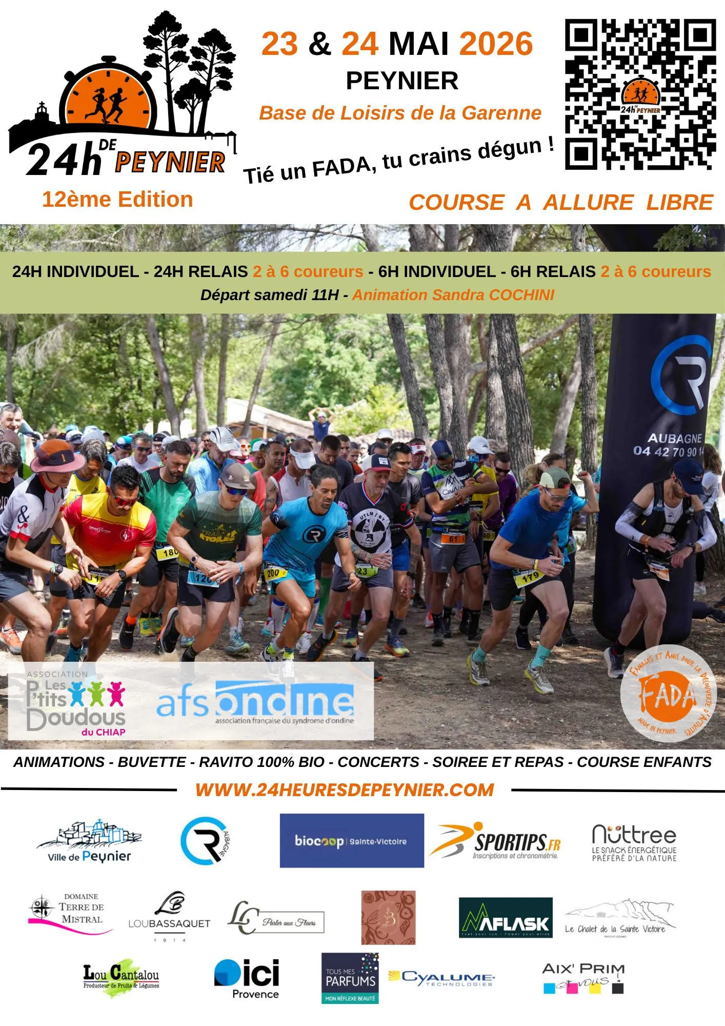24h de Peynier 2026 Guide Inscription Résultats