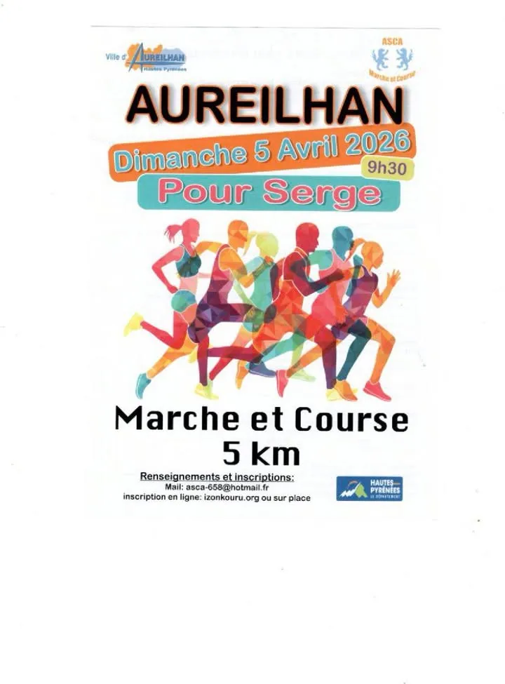 5 Km Pour Serge 2026 Guide Inscription Résultats