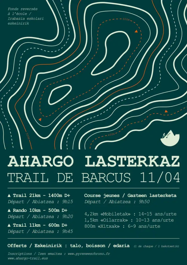 Ahargo Lasterkaz 2026 Guide Inscription Résultats