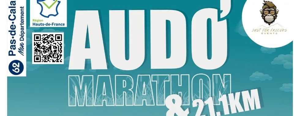 Audo’marathon & 21 1Kms 2026 Guide Inscription Résultats