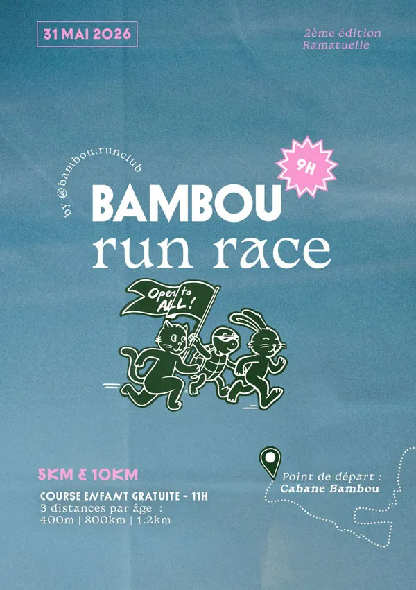 Bambou Run 2026 Guide Inscription Résultats