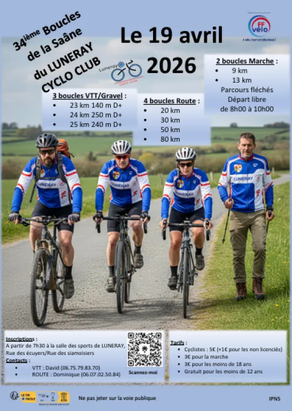 Boucles de la Saâne 2026 Guide Inscription Résultats