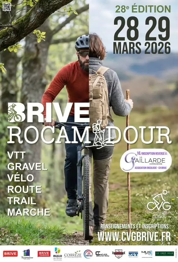 Brive-Rocamadour 2026 Guide Inscription Résultats