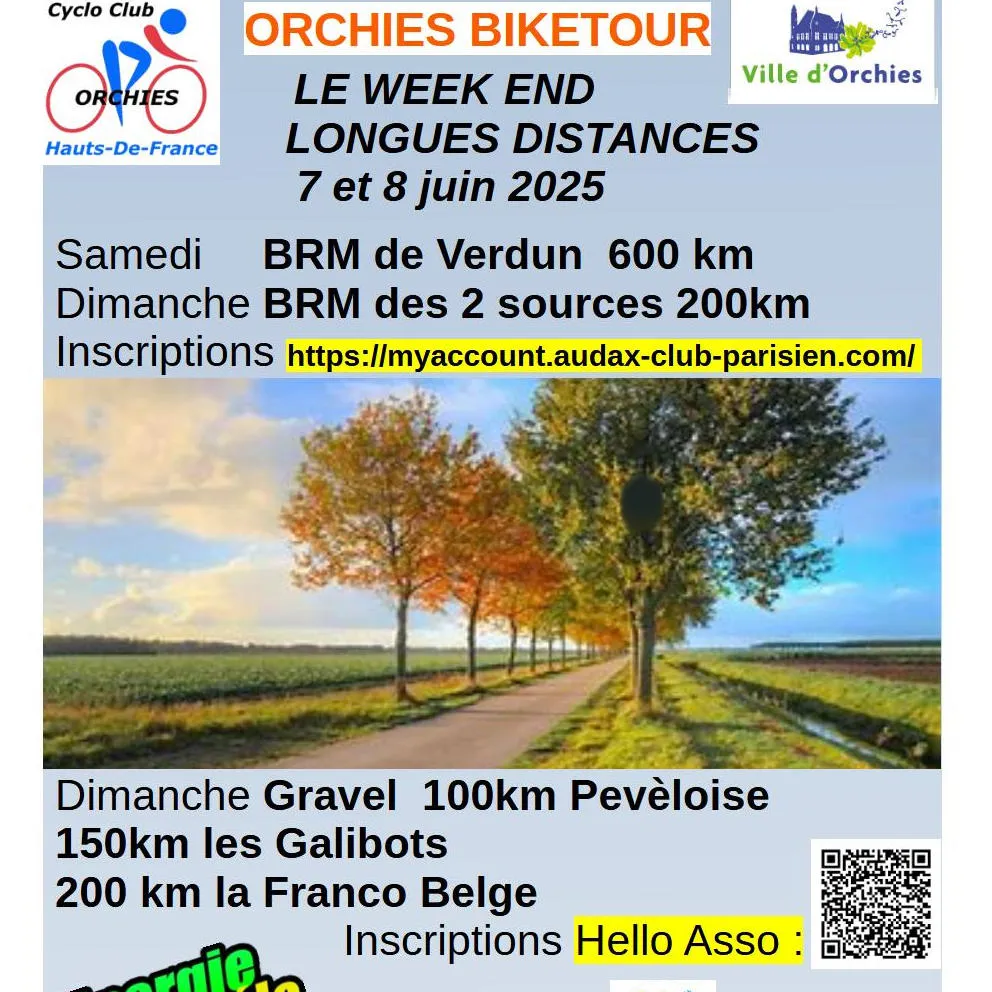 BRM 600 Verdun 2026 Guide Inscription Résultats