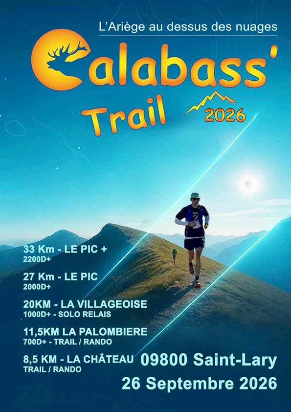 Calabass&rsquo;Trail 2026 Guide Inscription Résultats