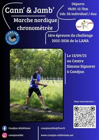 Cann&rsquo; & Jamb 2026 Guide Inscription Résultats