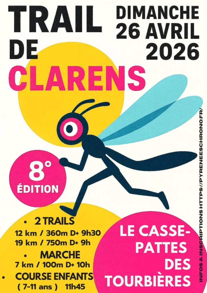 Casse Pattes des Tourbières 2026 Guide Inscription Résultats