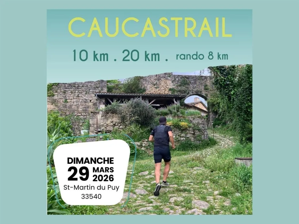 Caucas Trail 2026 Guide Inscription Résultats
