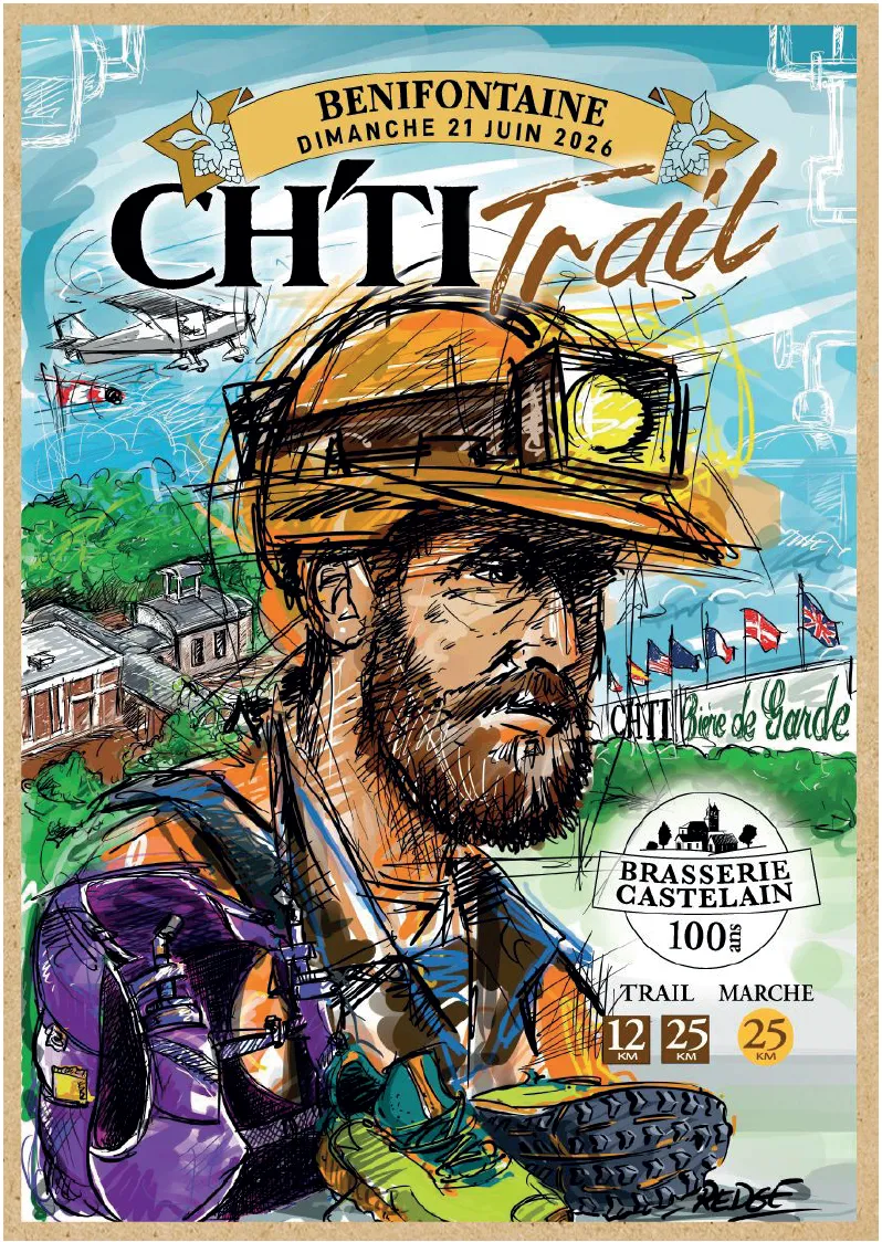 Ch&rsquo;ti Trail 2026 Guide Inscription Résultats