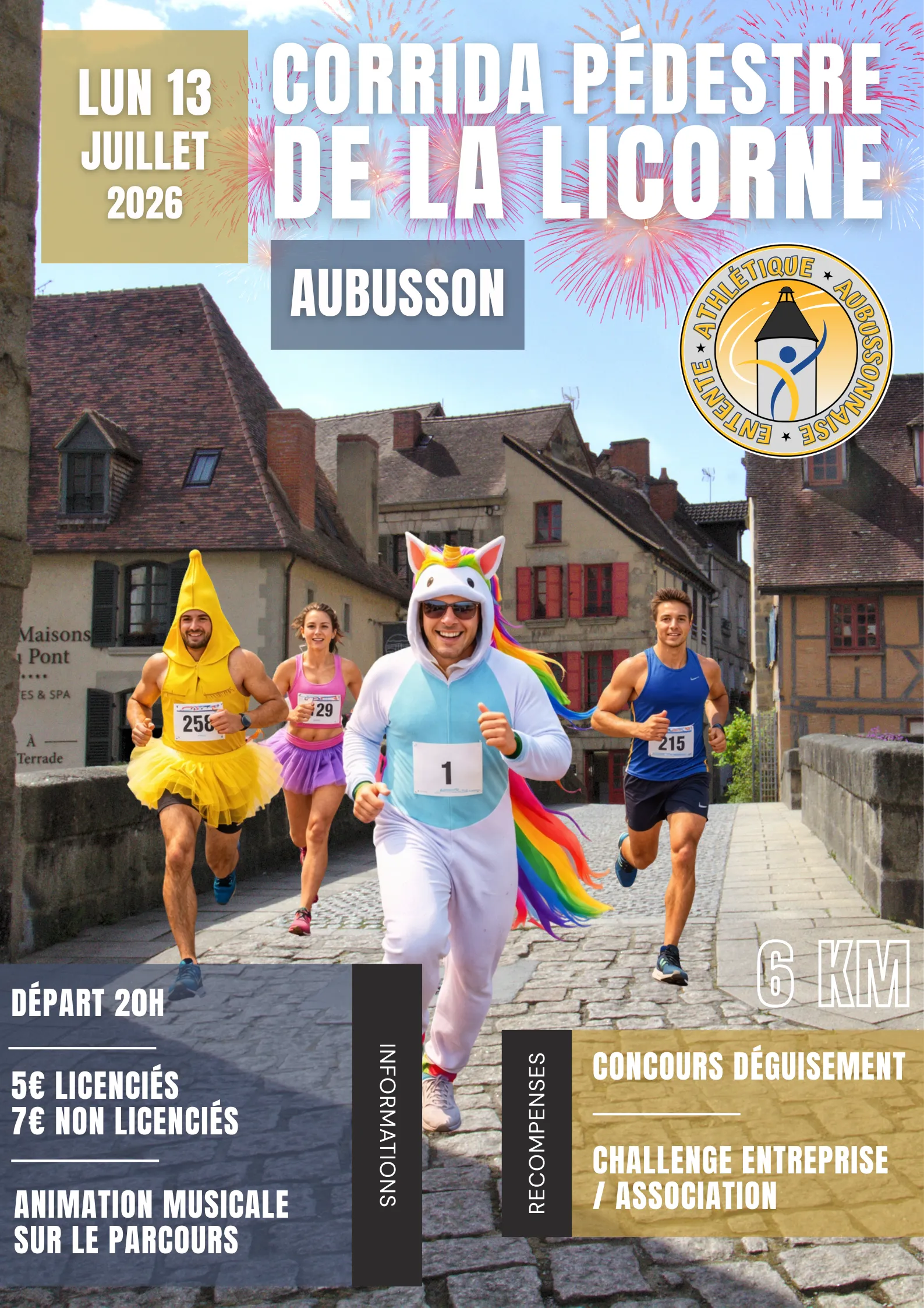Corrida de la Licorne 2026 Guide Inscription Résultats
