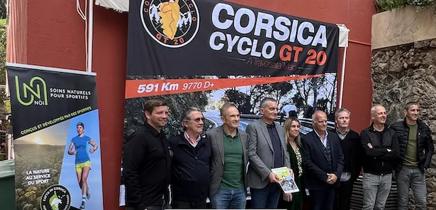 Corsica Cyclo GT20 2026 Guide Inscription Résultats