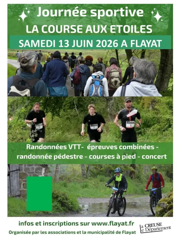 Course aux Etoiles 2026 Guide Inscription Résultats