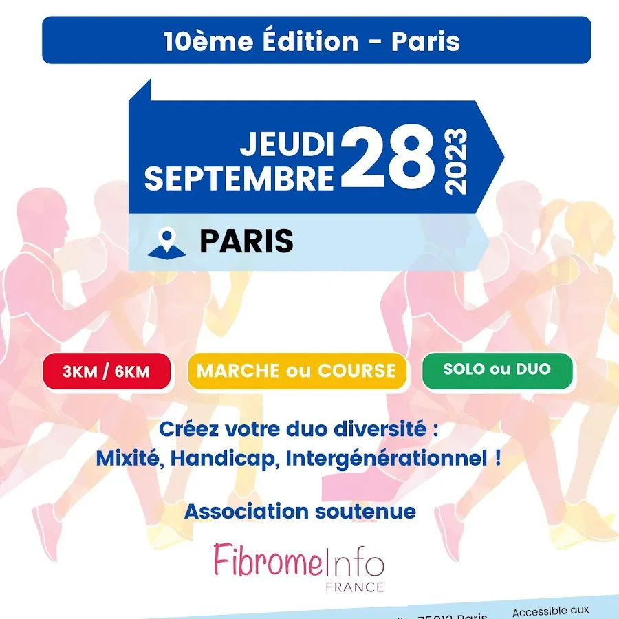 Course de la Diversité Paris 2026 Guide Inscription Résultats