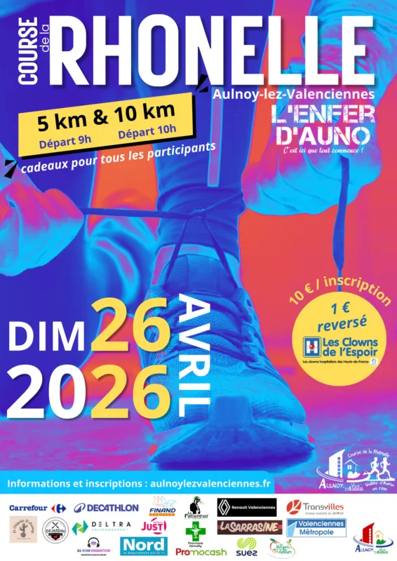 Course de la Rhonelle 2026 Guide Inscription Résultats