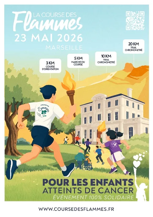 Course des Flammes 2026 Guide Inscription Résultats