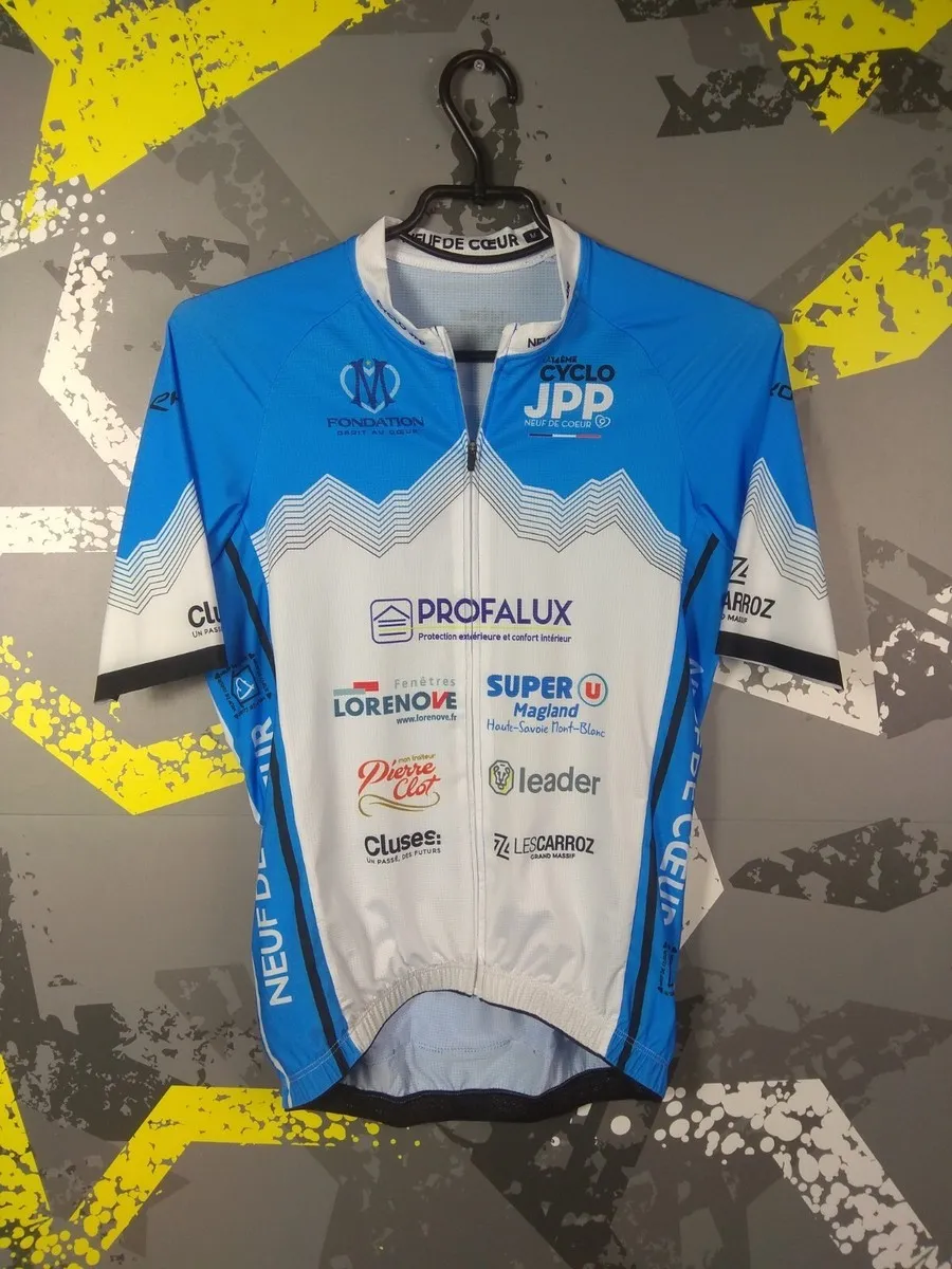 Cyclo JPP Neuf de Coeur 2026 Guide Inscription Résultats