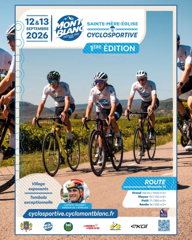 Cyclosportive Mont-Blanc 2026 Guide Inscription Résultats
