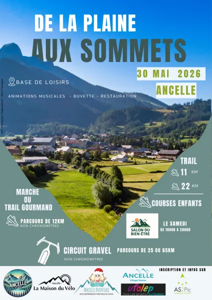 De la Plaine aux Sommets 2026 Guide Inscription Résultats