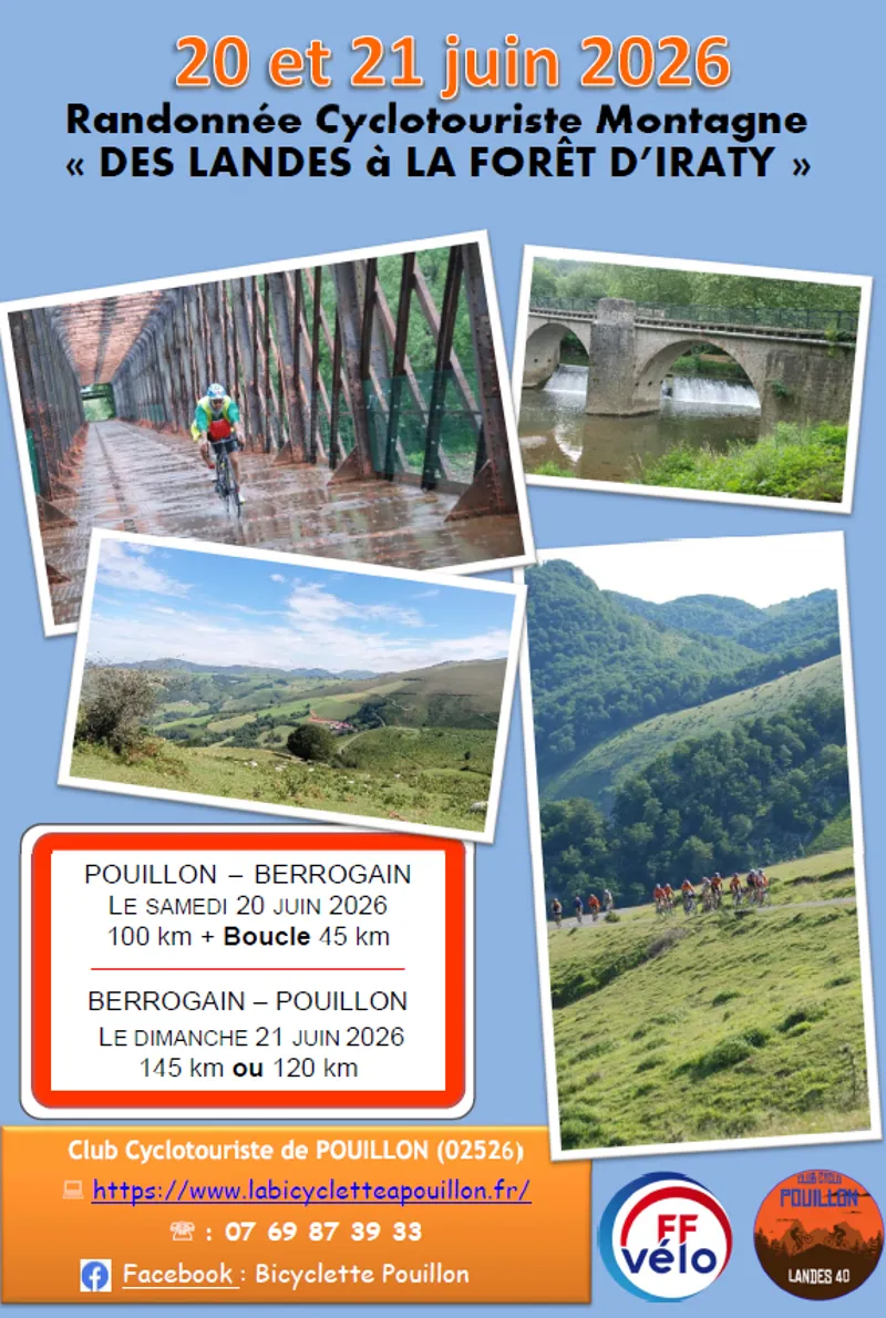 Des Landes à la Foret d’Iraty 2026 Guide Inscription Résultats