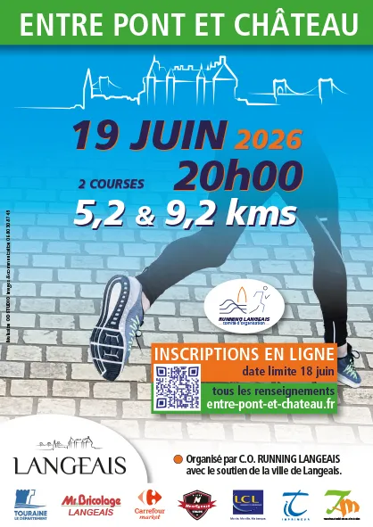 Entre Pont et Château 2026 Guide Inscription Résultats