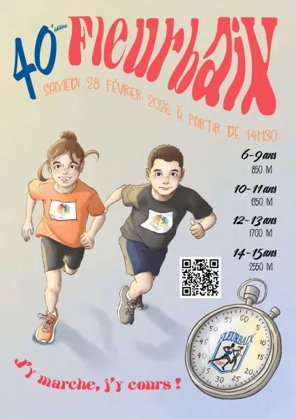 Fleurbaix J&rsquo;y Cours 2026 Guide Inscription Résultats