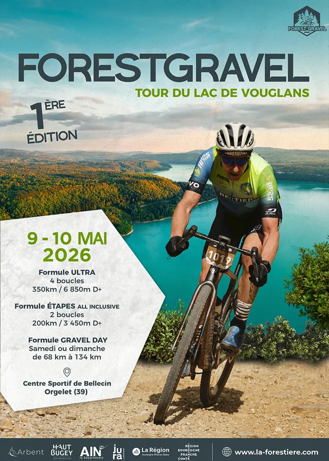 Forest&rsquo;Gravel 2026 Guide Inscription Résultats