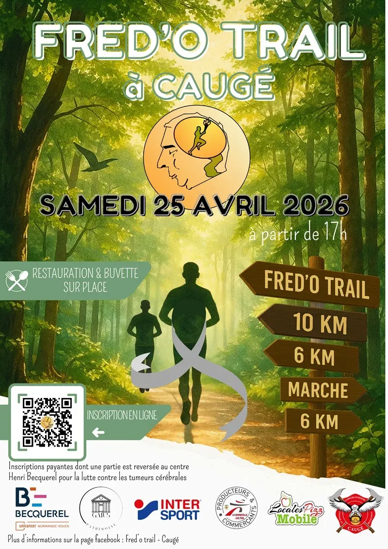 Fred’o Trail 2026 Guide Inscription Résultats