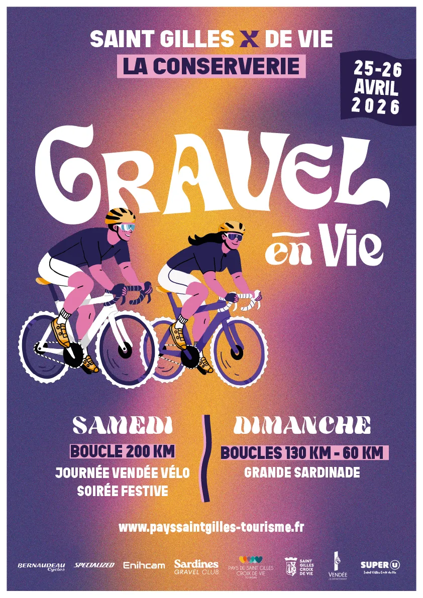 Gravel en Vie 2026 Guide Inscription Résultats