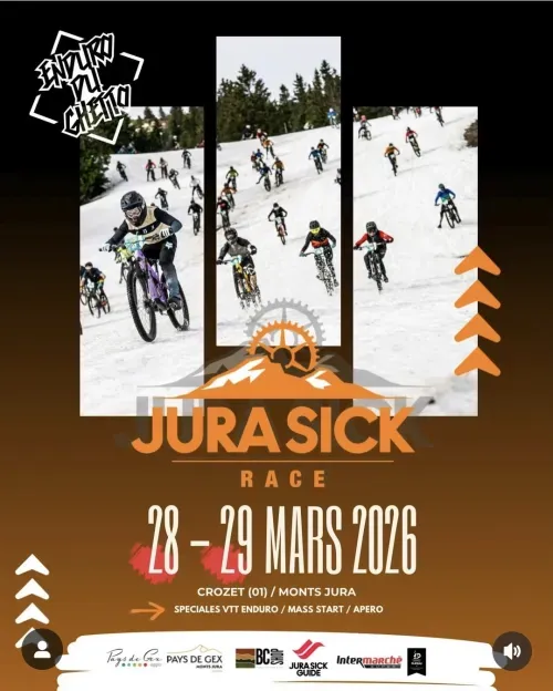 Jura Sick Race 2026 Guide Inscription Résultats
