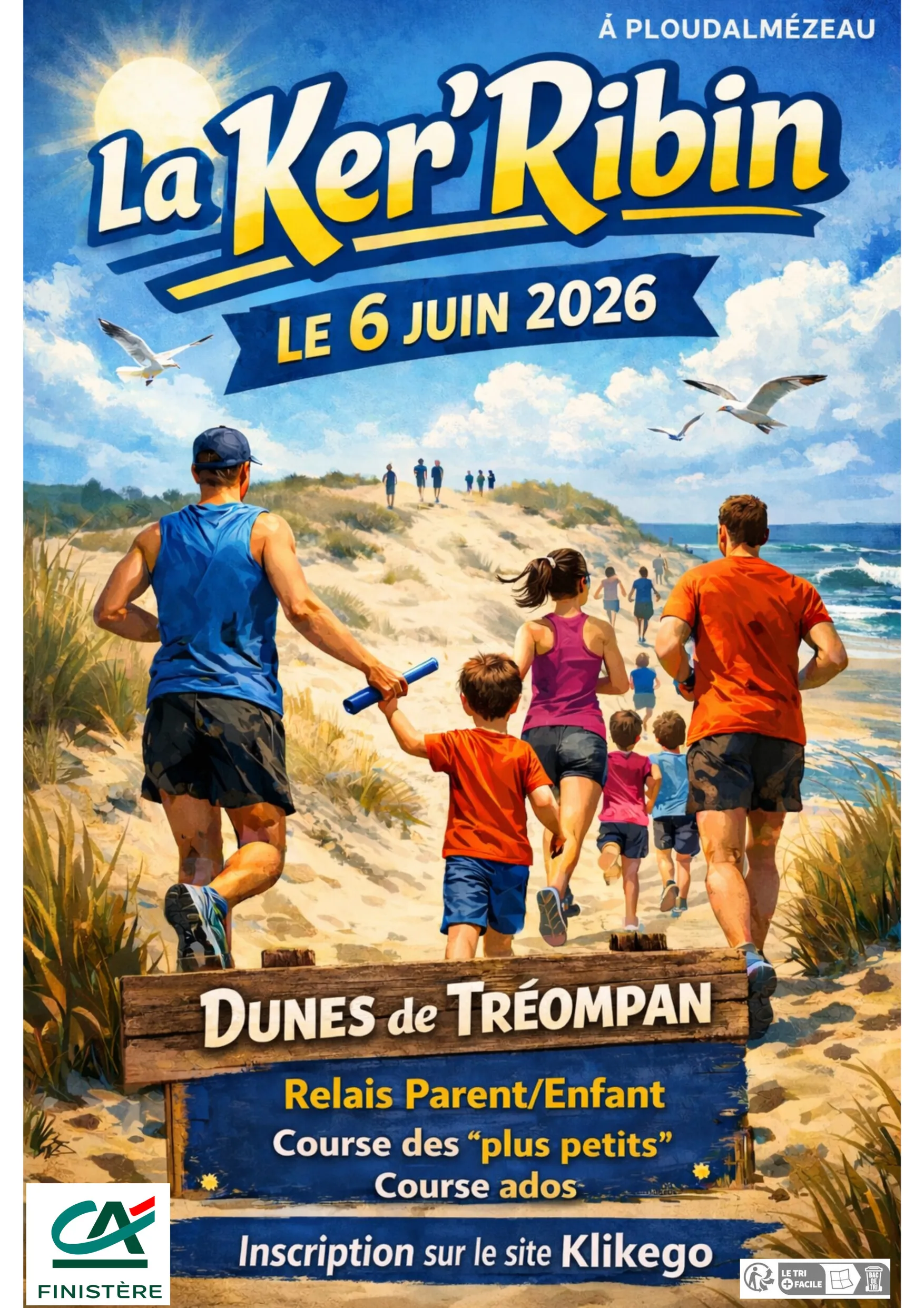 Ker&rsquo;Ribin 2026 Guide Inscription Résultats