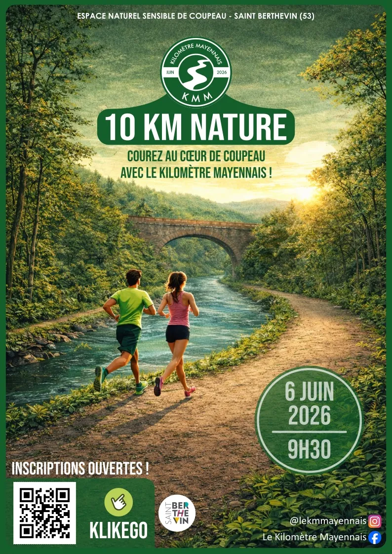 Kilomètre Mayennais 2026 Guide Inscription Résultats