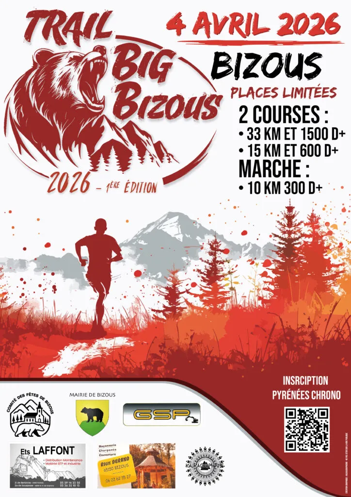 La Big Bizous 2026 Guide Inscription Résultats