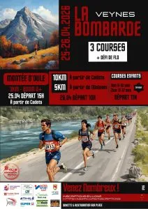 La Bombarde & Montée d&rsquo;Oule 2026 Guide Inscription Résultats