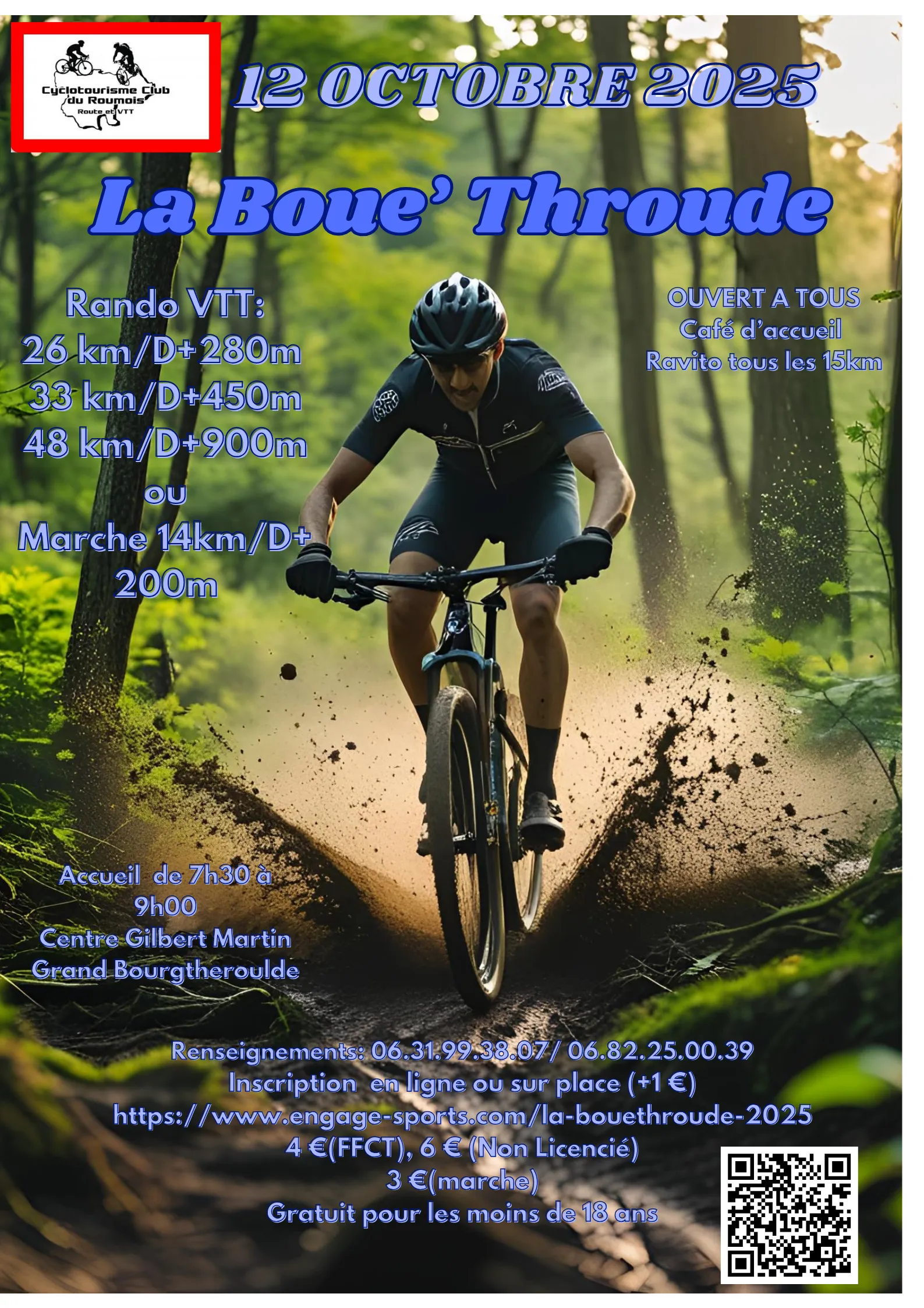 La Boue&rsquo;Troude 2026 Guide Inscription Résultats