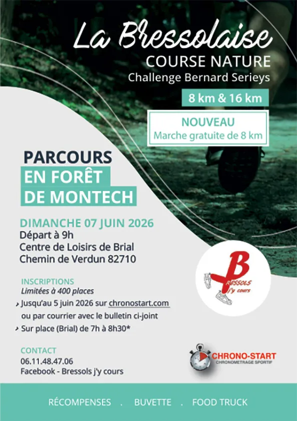 La Bressolaise 2026 Guide Inscription Résultats